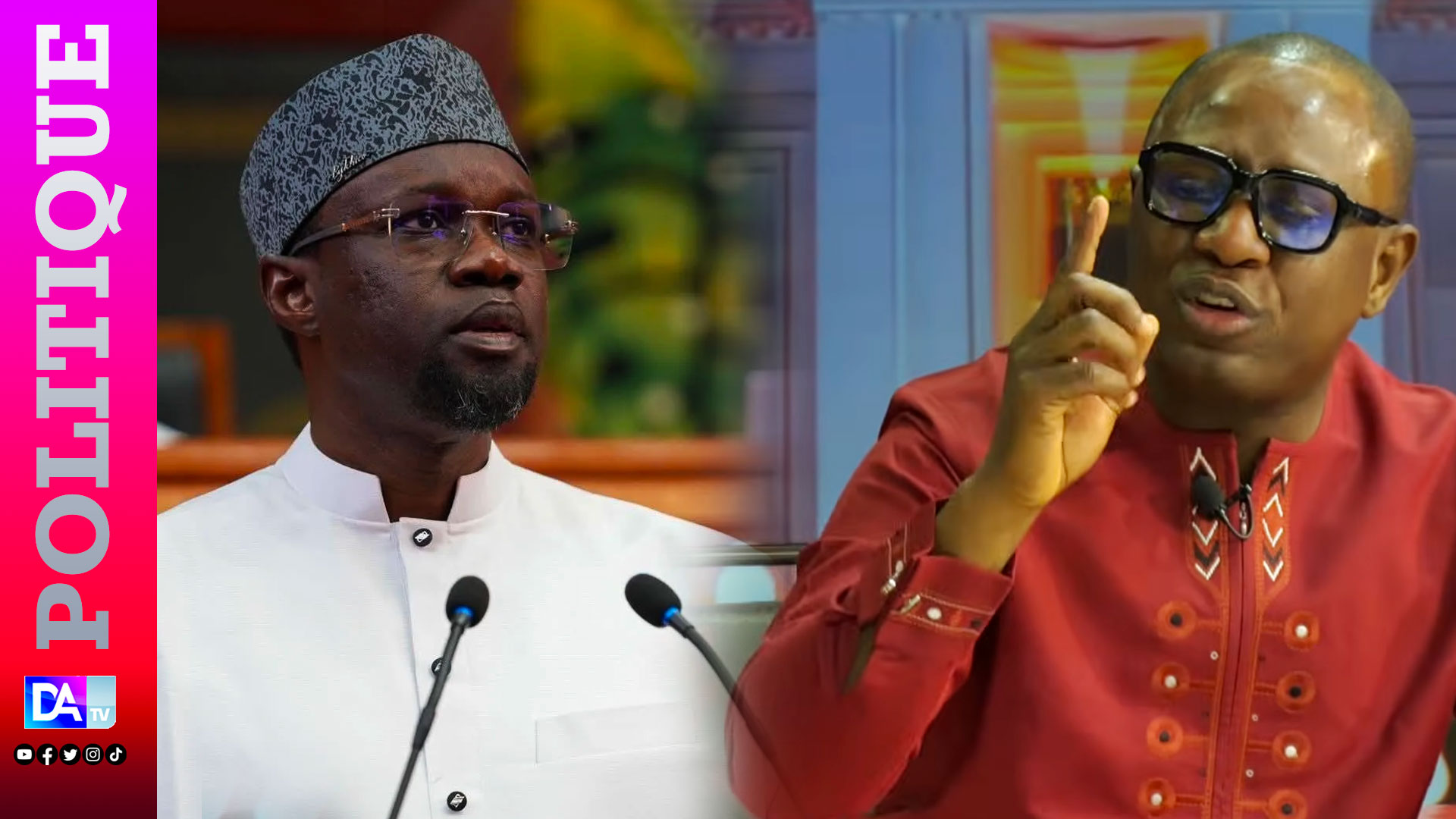 Gestion des fonds politiques : Badara Gadiaga dénonce un gaspillage alarmant sous Ousmane Sonko