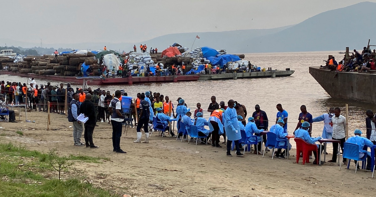 Ébola en rdc : une crise sanitaire qui s&rsquo;aggrave dans l&rsquo;est du pays