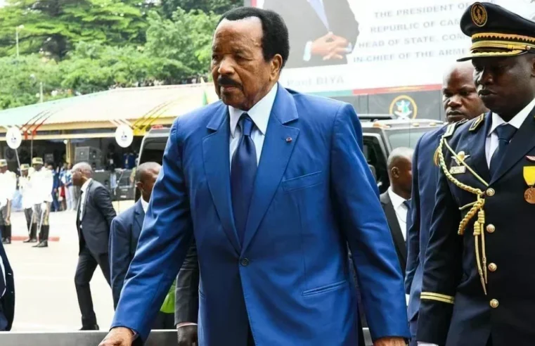 Cameroun : remaniement militaire record pendant l&rsquo;absence de Paul Biya