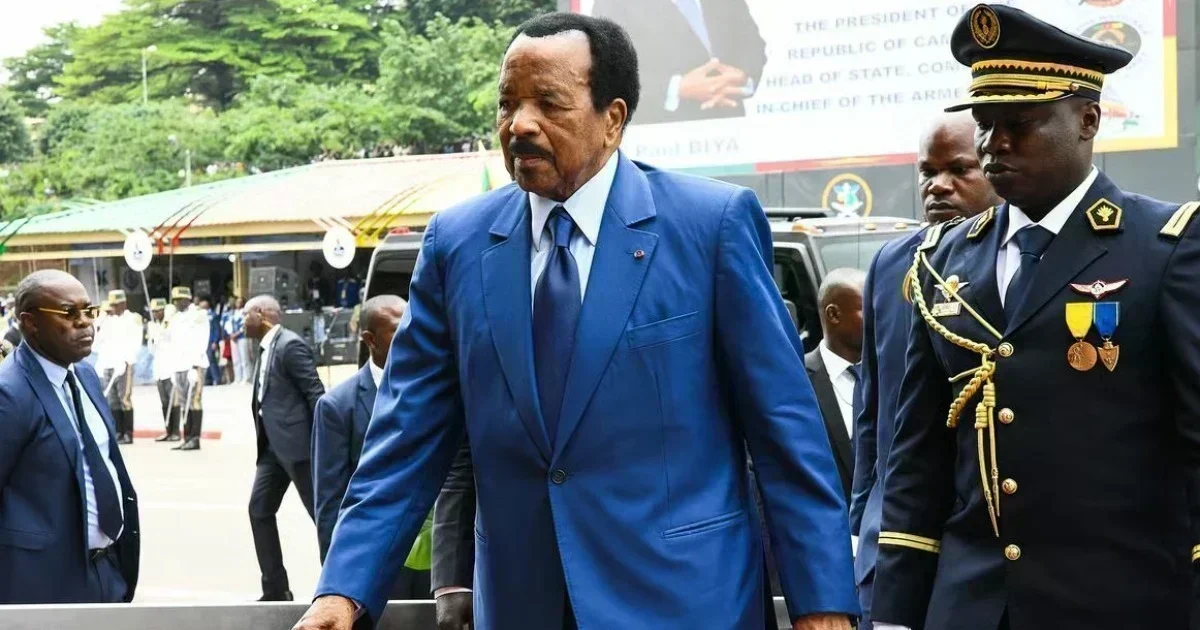 Cameroun : remaniement militaire record pendant l&rsquo;absence de Paul Biya
