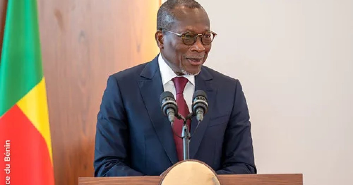 Engagement de talon pour l&rsquo;unité nationale à la tête du sénat du Bénin