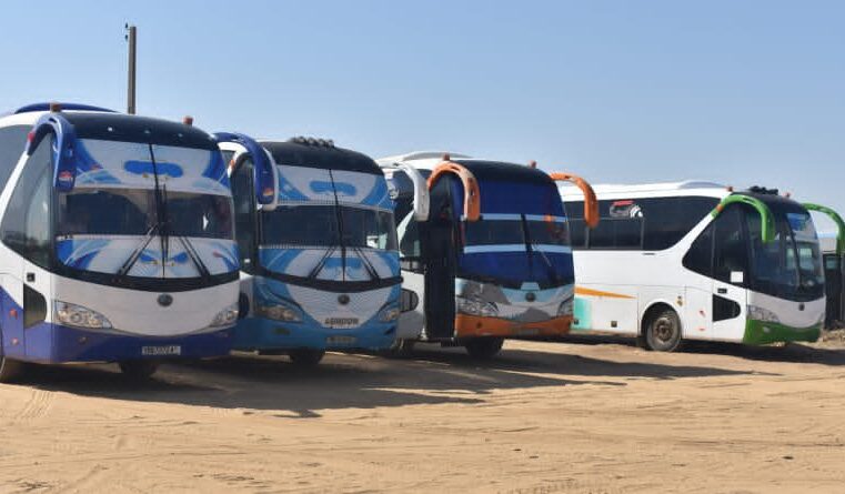 Le Tchad à l&rsquo;aube d&rsquo;une transformation des transports interurbains