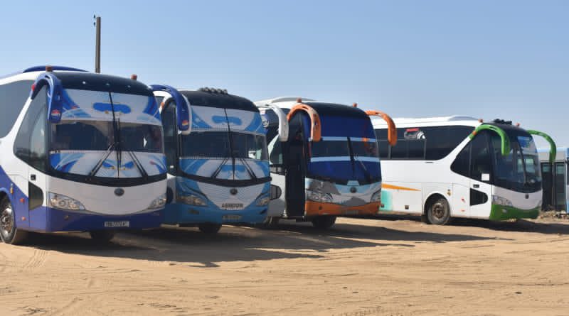 Le Tchad à l&rsquo;aube d&rsquo;une transformation des transports interurbains