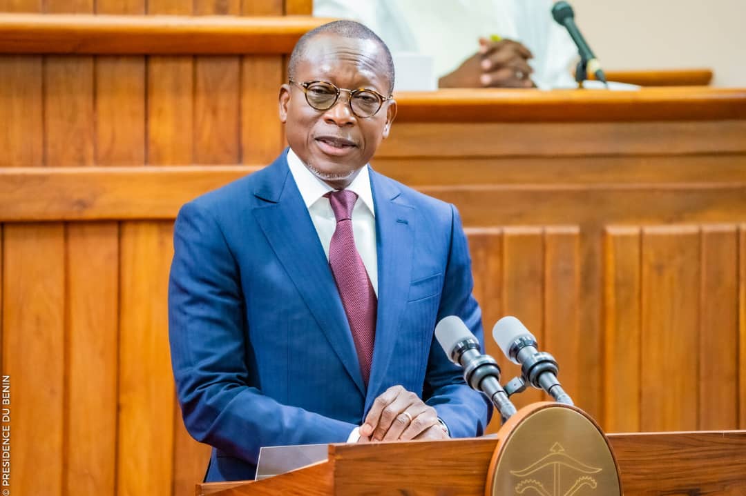 Patrice talon président du sénat du Bénin : un retour aux affaires majeures