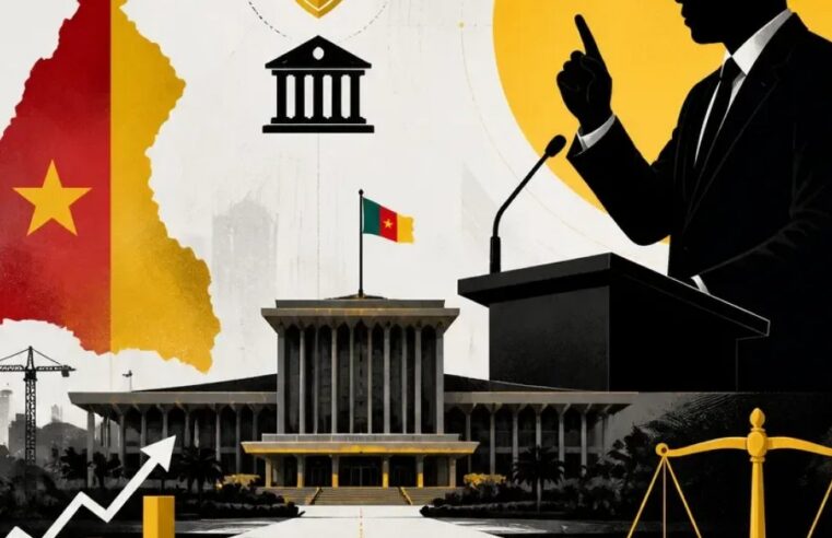 Paul biya est en vie et pas de vacance du pouvoir au Cameroun