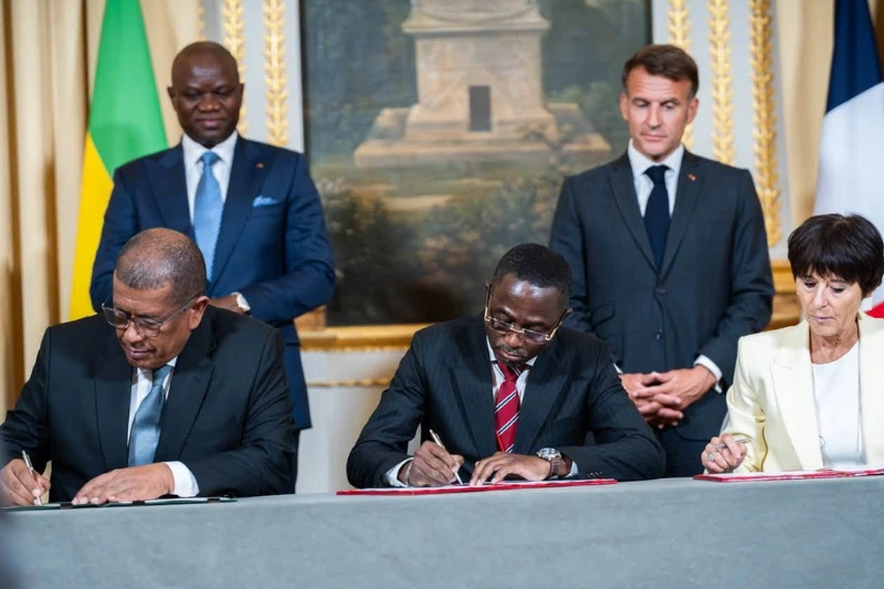 Gabon : l&rsquo;essor industriel du manganèse en marche
