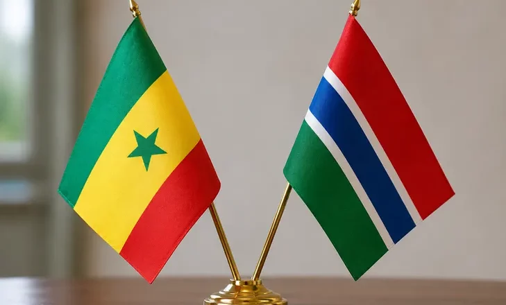Le Sénégal et la gambie officialisent leur frontière commune après des tensions