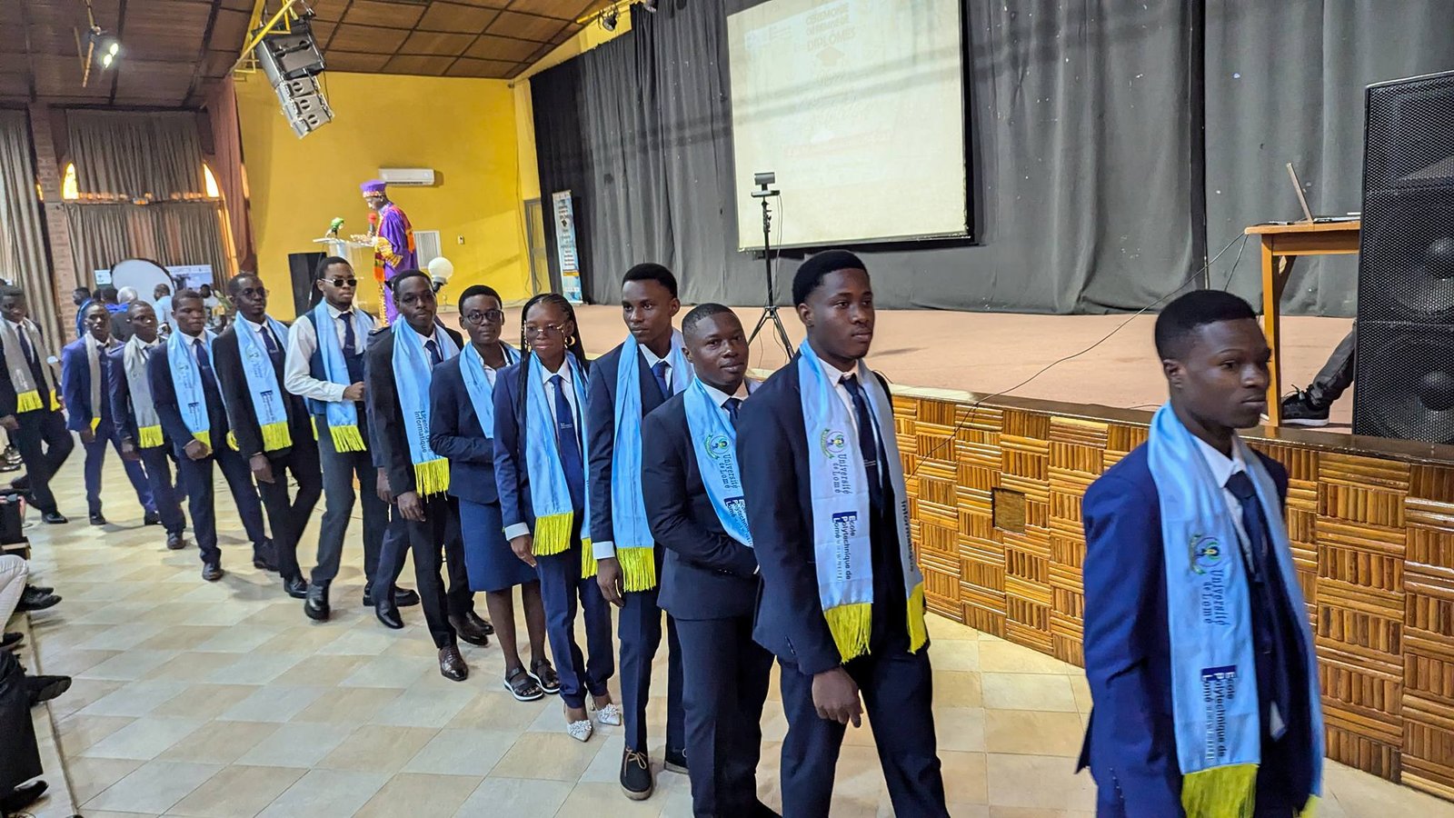 Université de Lomé : inscriptions ouvertes pour les licences 2026-2027