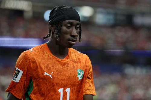 Real madrid frappe fort : un prodige ivoirien rejoint madrid pour 140 millions