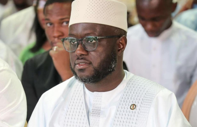 Élections locales : el malick ndiaye rejette fermement tout report du scrutin