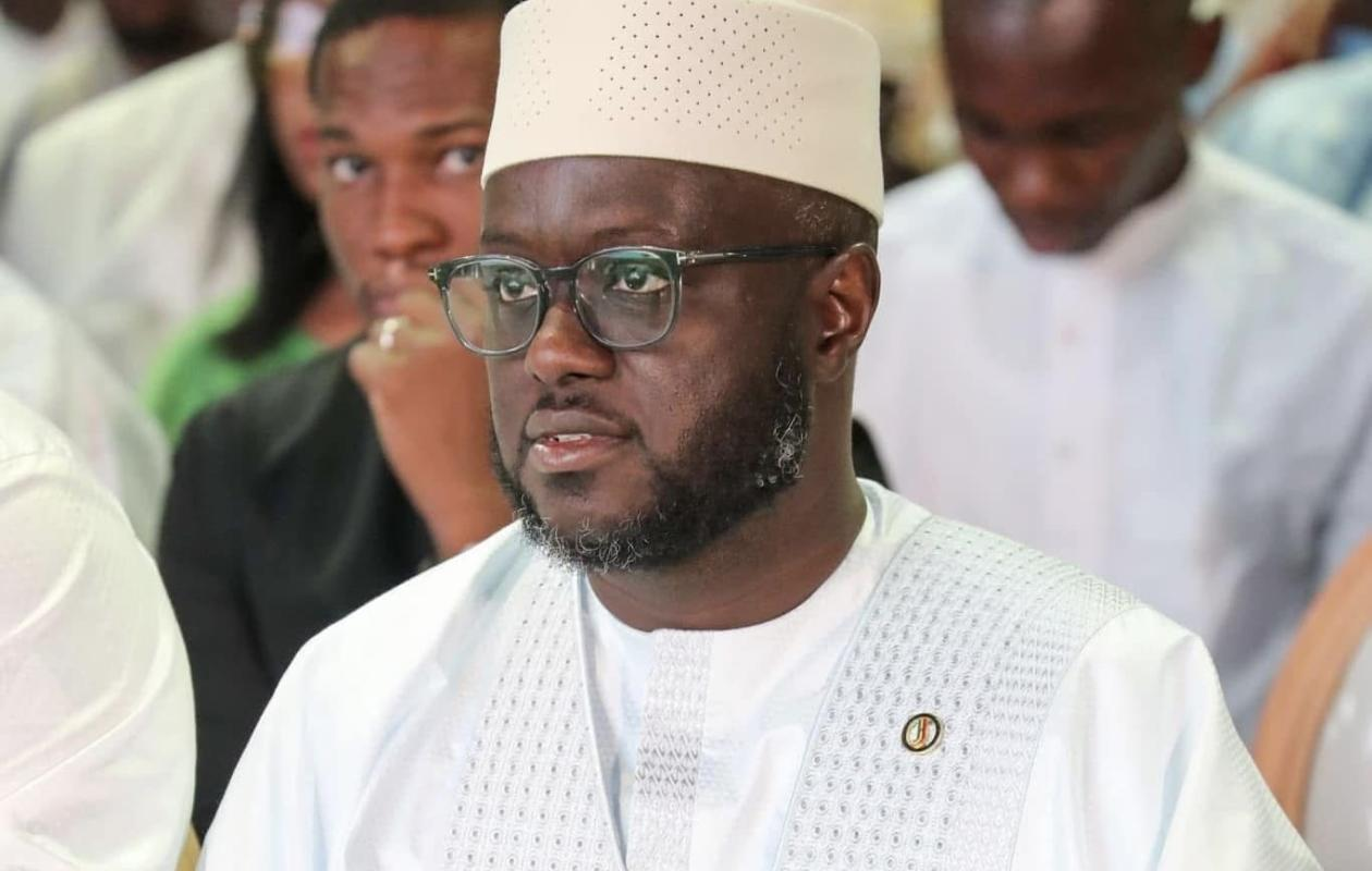 Élections locales : el malick ndiaye rejette fermement tout report du scrutin