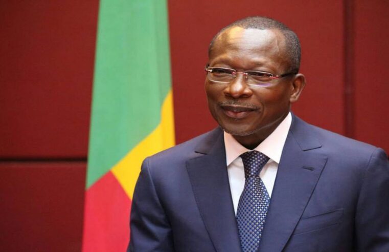Patrice talon président du sénat béninois : une nouvelle ère politique s&rsquo;ouvre