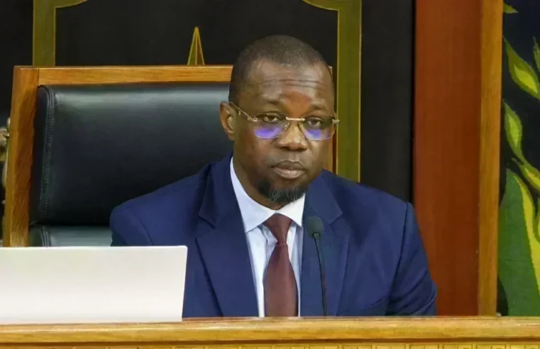 Réponse du ministère de la Justice aux commissions d’enquête parlementaires au Sénégal