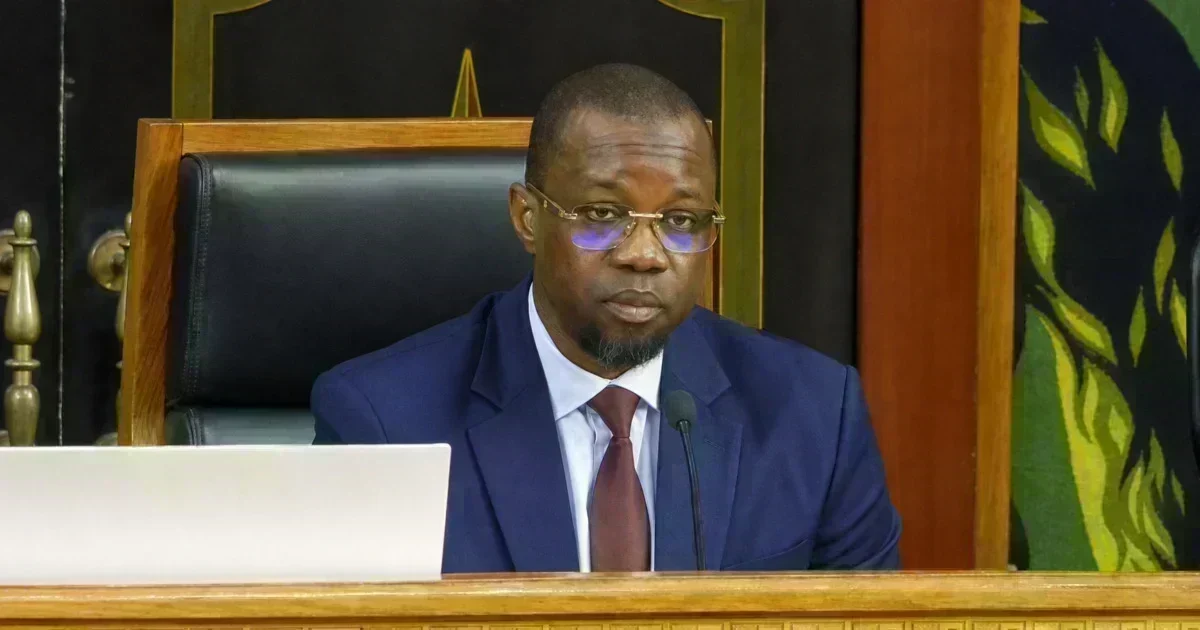Réponse du ministère de la Justice aux commissions d’enquête parlementaires au Sénégal
