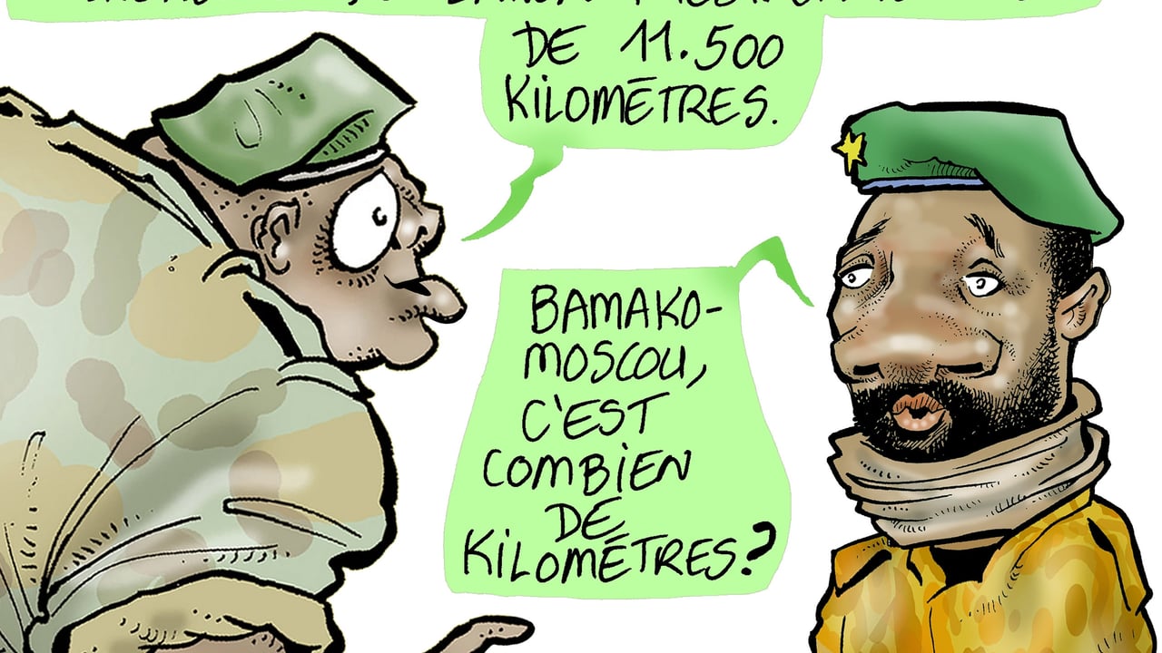 Avion présidentiel au Mali : Assimi Goïta opte pour un nouvel appareil