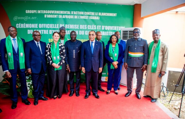 Nouveau centre de lutte contre le blanchiment à Abidjan : un levier pour sécuriser l&rsquo;économie ouest-africaine