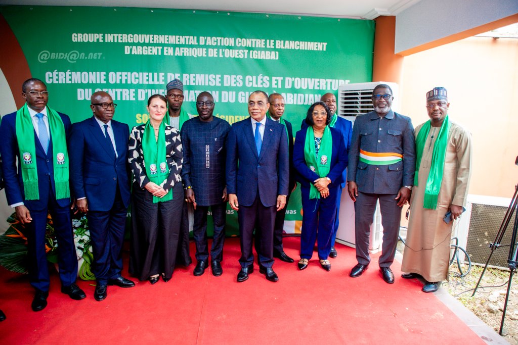 Nouveau centre de lutte contre le blanchiment à Abidjan : un levier pour sécuriser l&rsquo;économie ouest-africaine