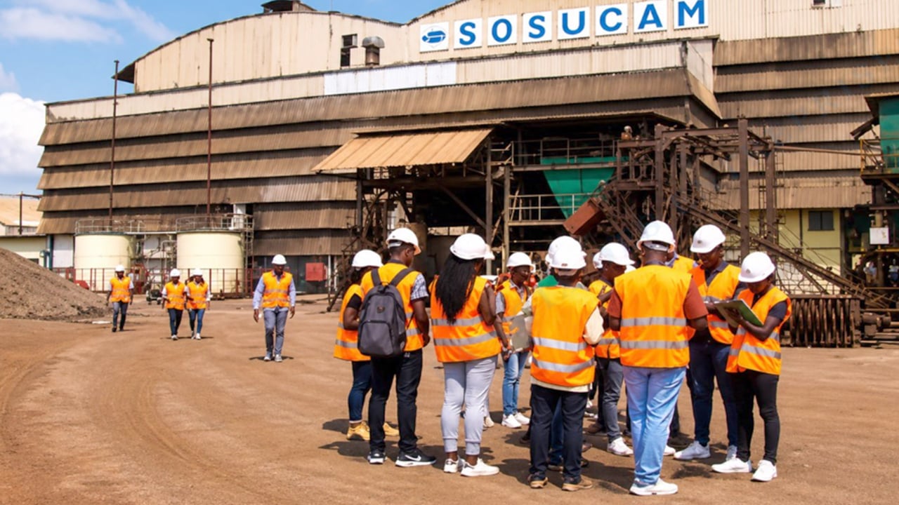 Changement de propriété à la Sosucam : un tournant pour le Cameroun