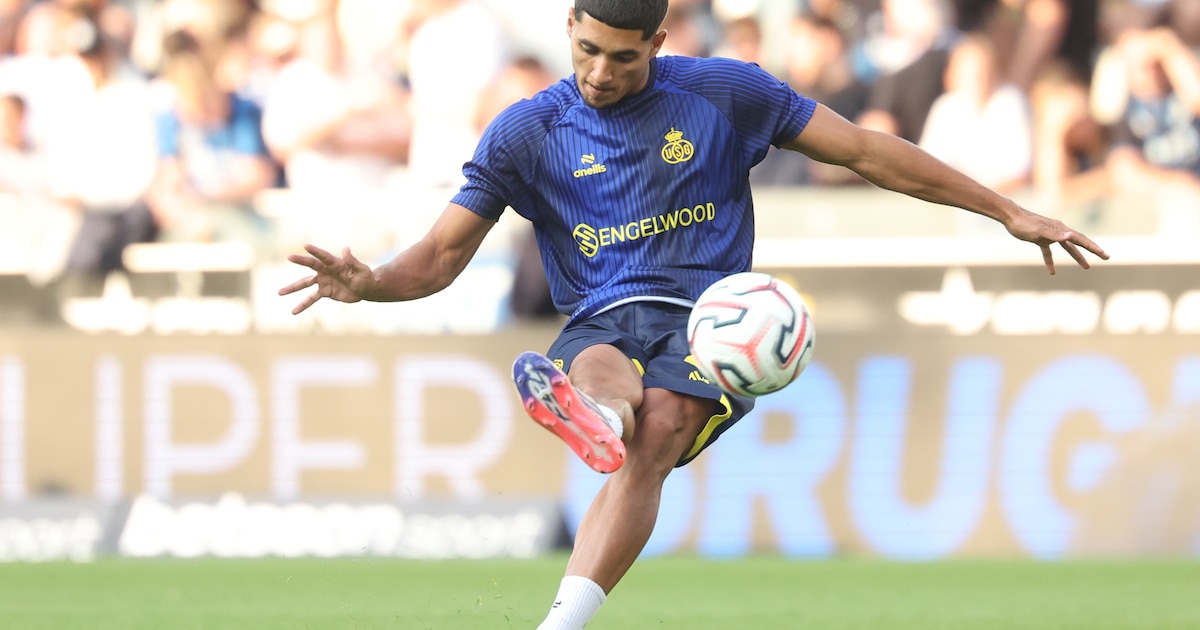 Khalaili bientôt en Premier League : l&rsquo;Union réalise un transfert historique