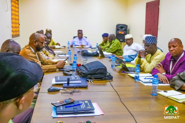 Niger : le bilan mi-parcours du programme de refondation à l&rsquo;honneur