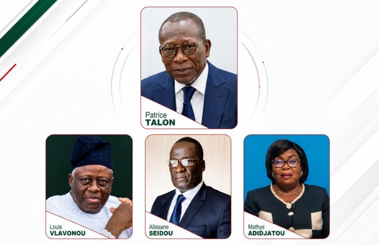 Bénin : Patrice Talon, une figure d&rsquo;expérience à la tête du Sénat