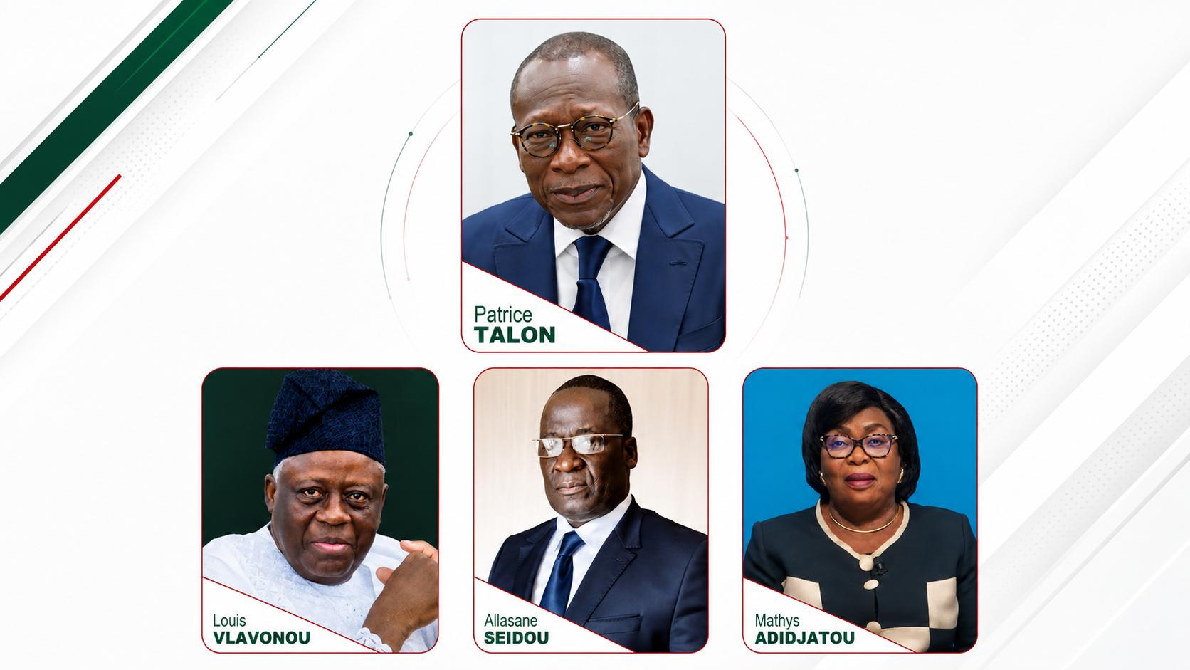 Bénin : Patrice Talon, une figure d&rsquo;expérience à la tête du Sénat