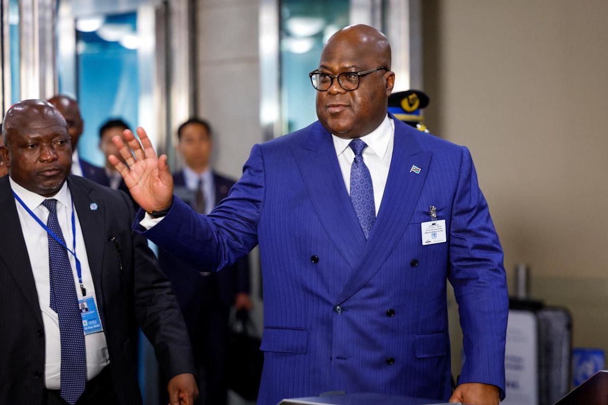 Rdc : tshisekedi recule face à la pression de l&rsquo;opposition sur le référendum
