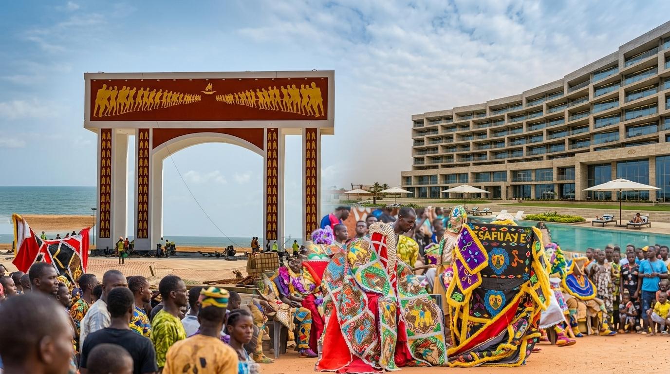 Le Bénin mise sur son tourisme pour séduire les voyageurs africains
