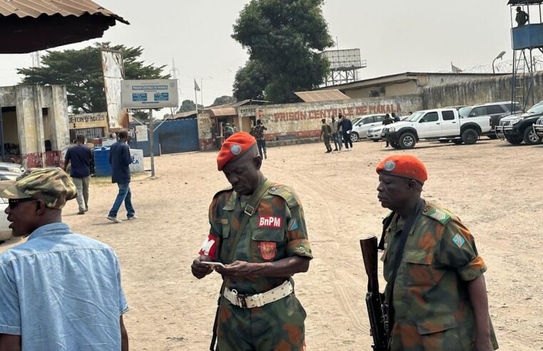 Rdc : le cnsA et son recensement des prisonniers, un pas vers la paix ?