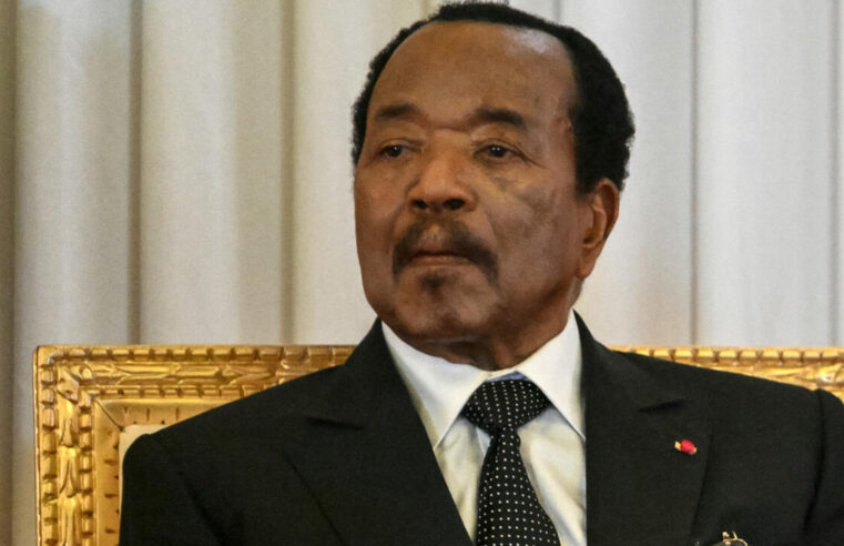 Paul biya : l&rsquo;absence historique du président camerounais soulève les questions