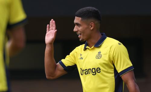 Départ de Khalaili pour crystal palace, l&rsquo;union saint-gilloise engrange un pactole historique