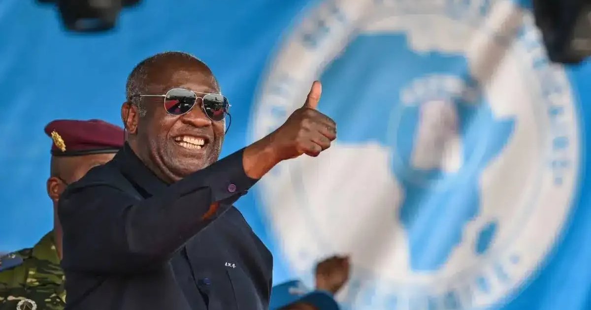 Laurent Gbagbo réorganise la direction du PPA-CI en mode collégial