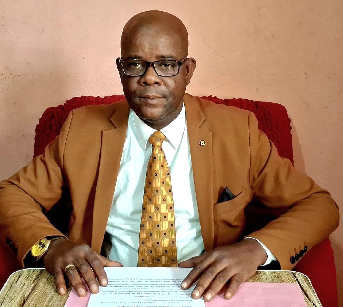 Mbatchi Pambou lance un appel à l&rsquo;unité nationale pour le Gabon