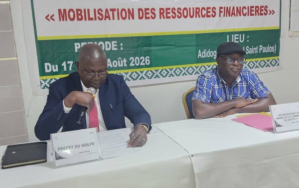 Formation des élus locaux à Lomé : renforcer l&rsquo;autonomie financière des communes