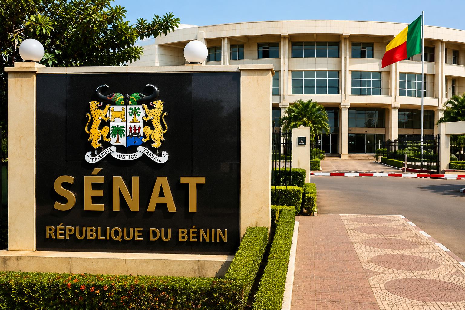 Bénin : comment la séparation des pouvoirs préserve l&rsquo;équilibre institutionnel malgré le Sénat