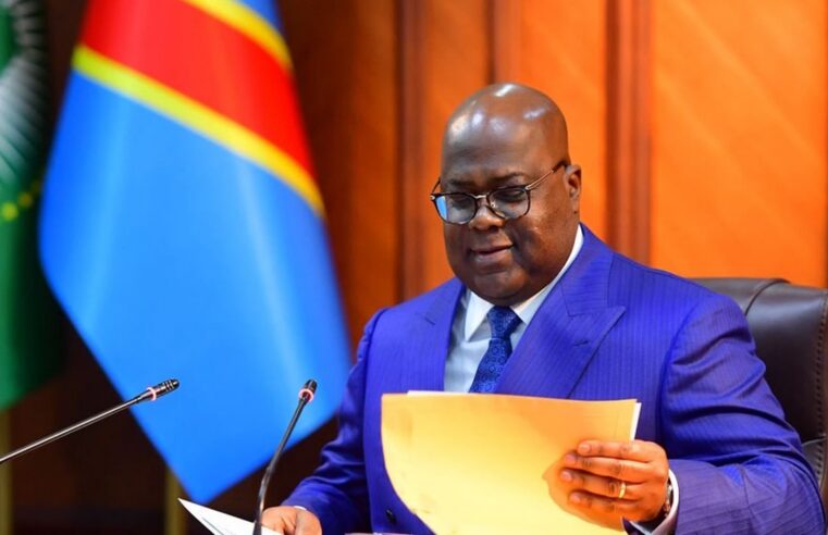 Rdc : premiers signes d&rsquo;apaisement politique avant un dialogue national