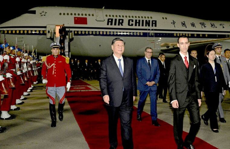 Les échanges secrets de Pékin avec le Maroc sous le regard des observateurs