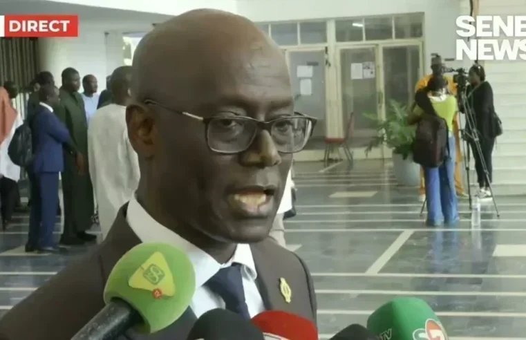 Révélations explosives de Thierno Alassane Sall sur Ousmane Sonko à l&rsquo;assemblée