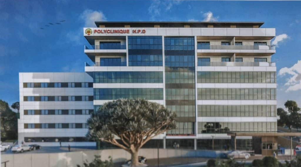 Nouvel hôpital high-tech inauguré à Dakar pour renforcer la souveraineté sanitaire du Sénégal
