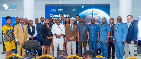 Space forum africa 2026 : quand l&rsquo;espace booste le développement du Togo et de l&rsquo;afrique