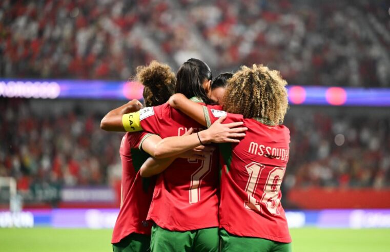 Le Maroc élimine l&rsquo;Afrique du Sud et file en demi-finale