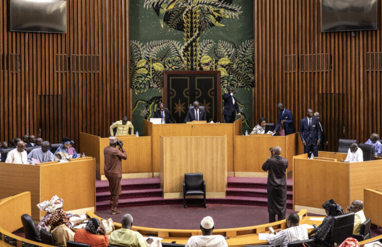 Sénégal : tensions politiques autour du calendrier des locales de 2027