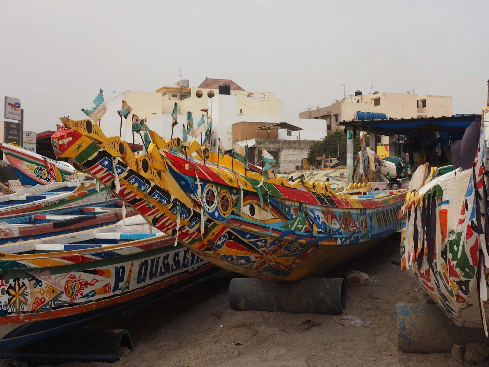 Sénégal : les importations explosent de 26,7% en juin 2024