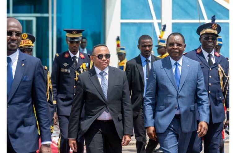 Madagascar et Tchad renforcent leur coopération économique et diplomatique