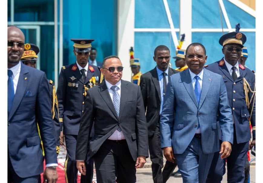 Madagascar et Tchad renforcent leur coopération économique et diplomatique