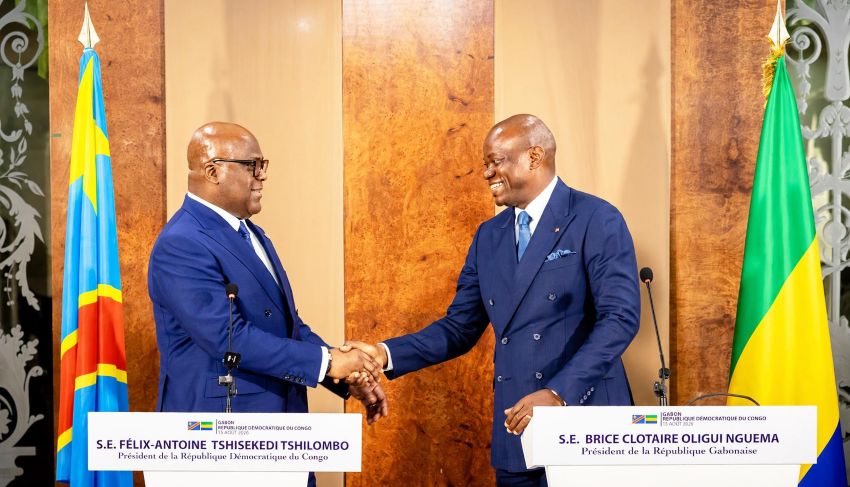 Gabon et RDC : une alliance stratégique pour transformer l&rsquo;Afrique centrale