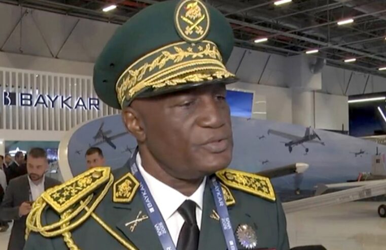 Hippolyte Ebaka, la figure clé de l&rsquo;armée camerounaise