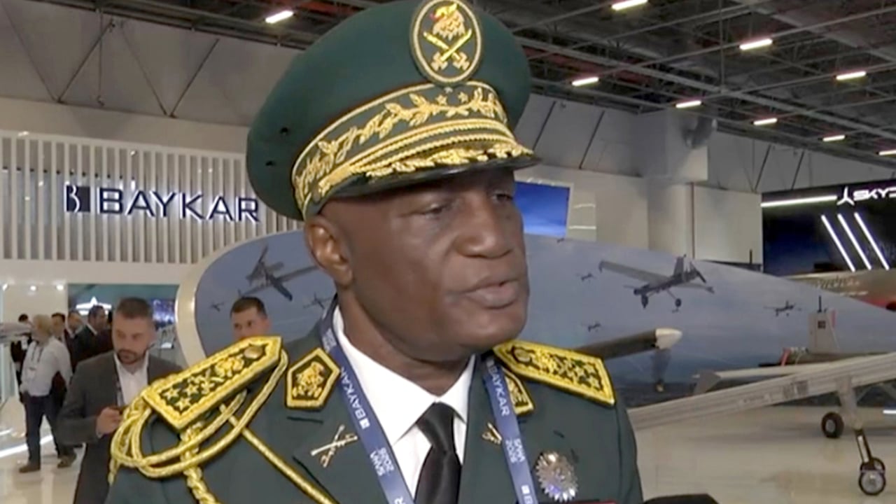 Hippolyte Ebaka, la figure clé de l&rsquo;armée camerounaise