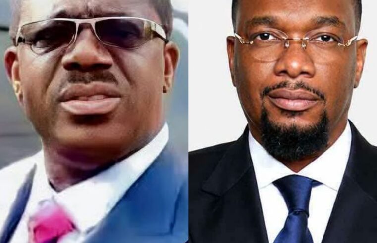 Droit de réponse : sanie mouhamadou dément les allégations de maxime eko eko