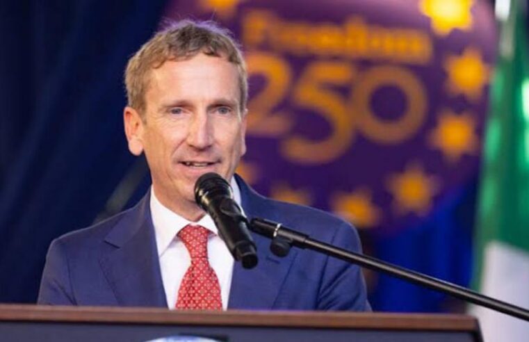 Nouvel ambassadeur des États-Unis au Gabon : Keith Heffern en lice pour Libreville